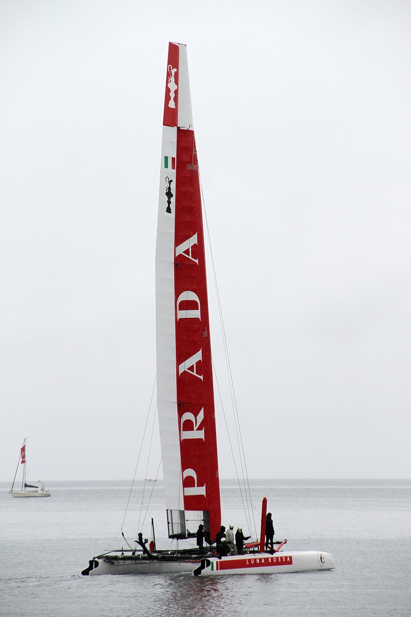 Luna Rossa