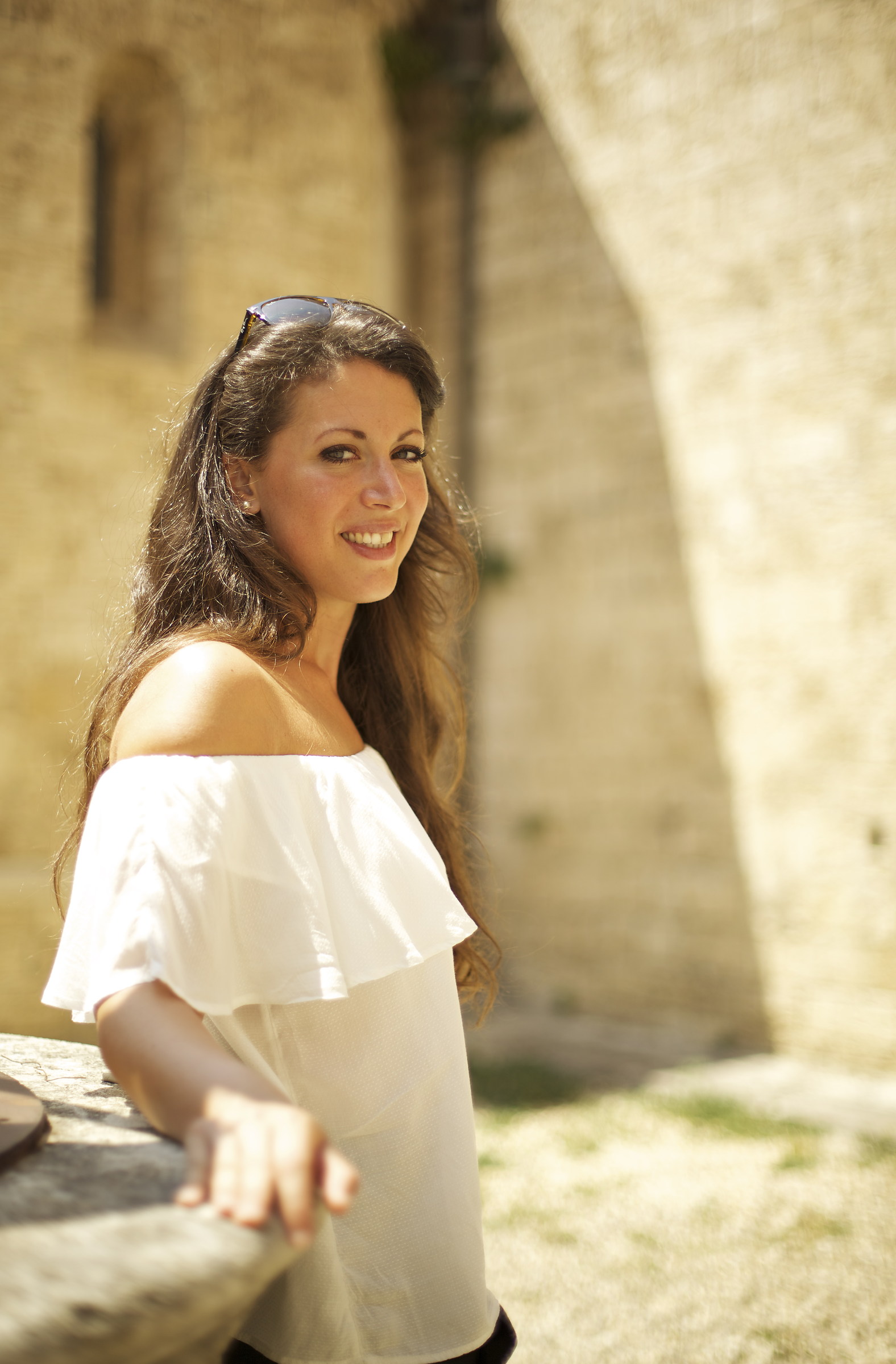 Anna San Quirico d'Orcia