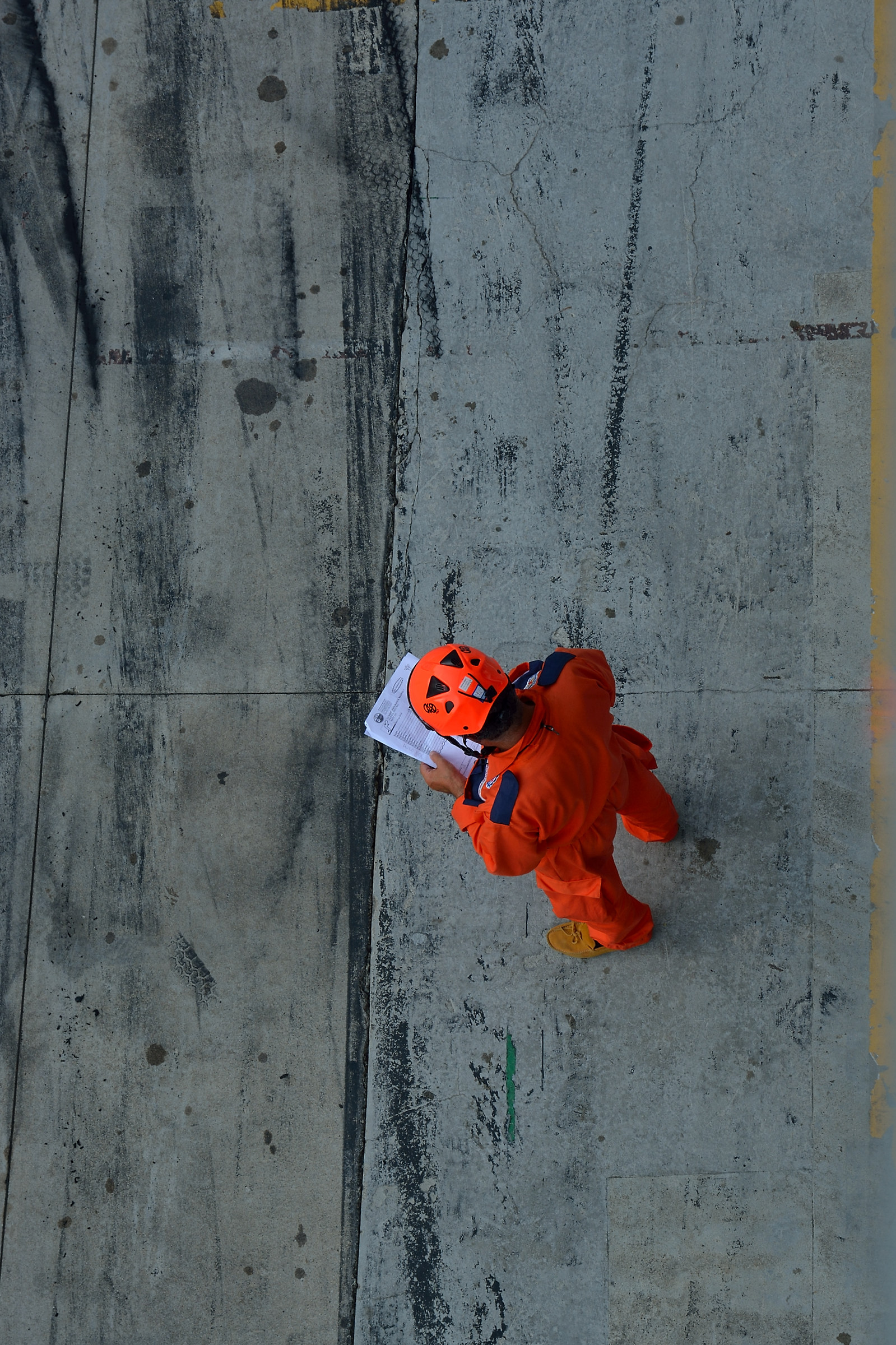 The notes of the Commissioner