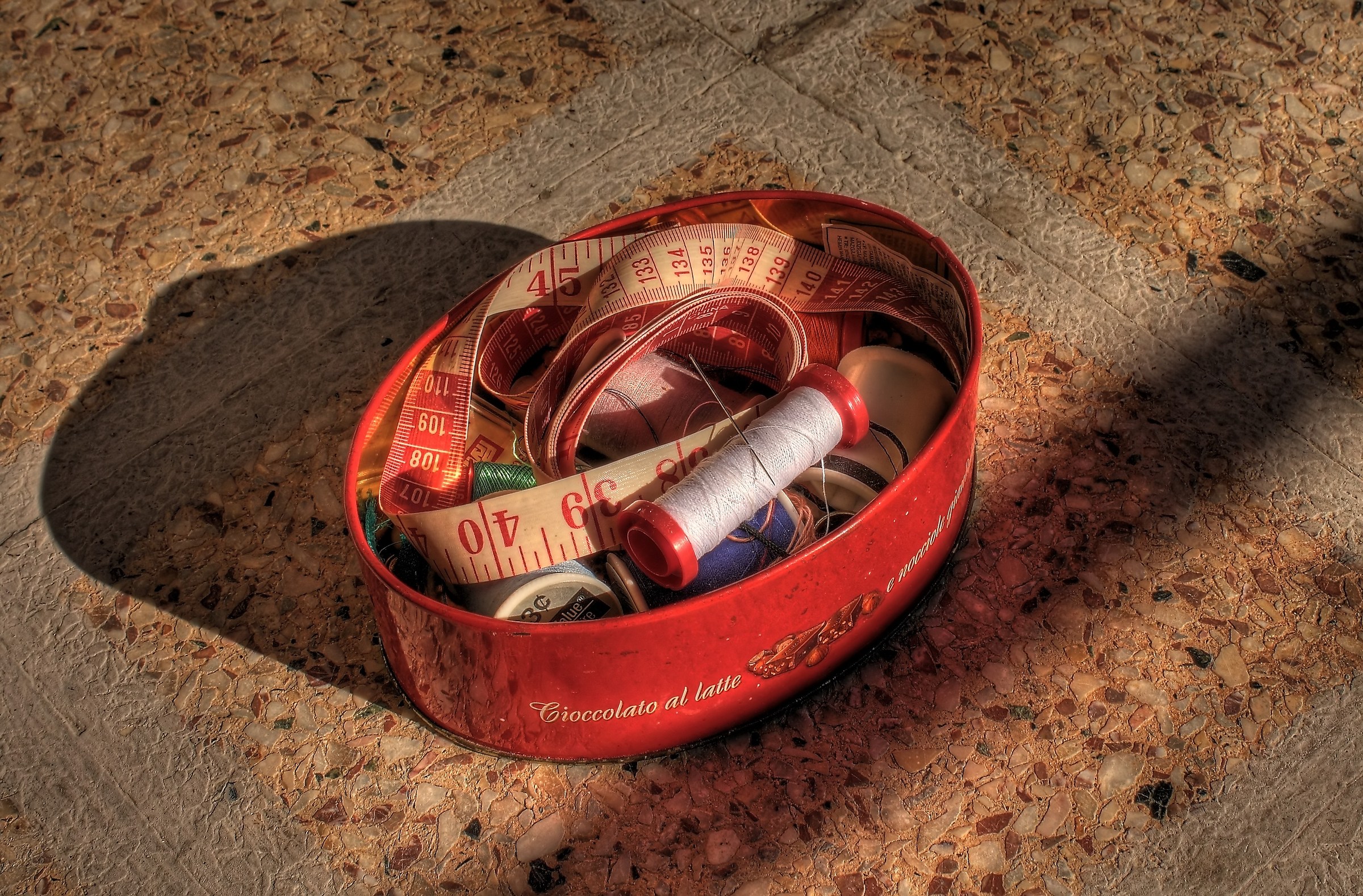 Tools of the trade - HDR