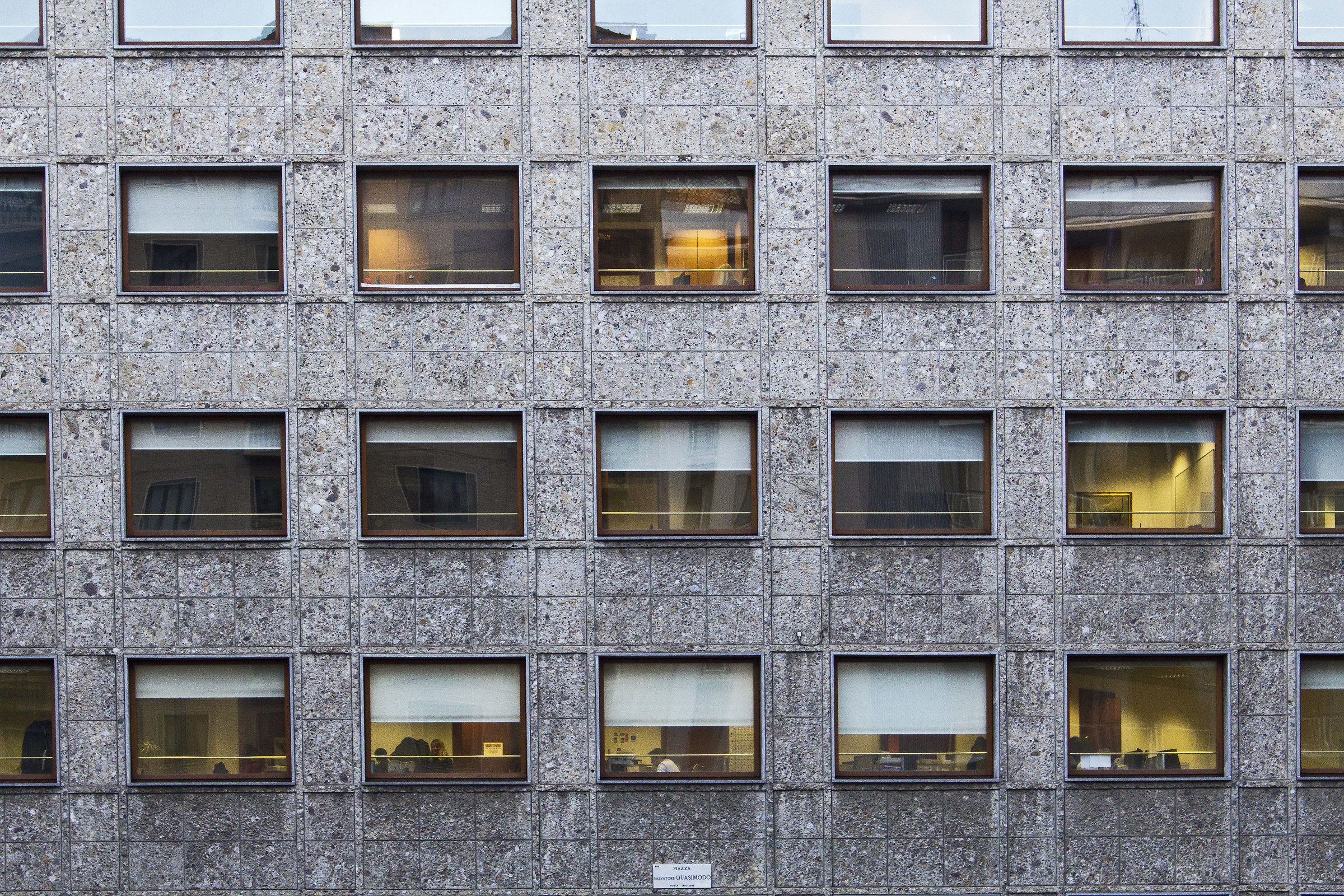 Cartella della Tombola made in Milan