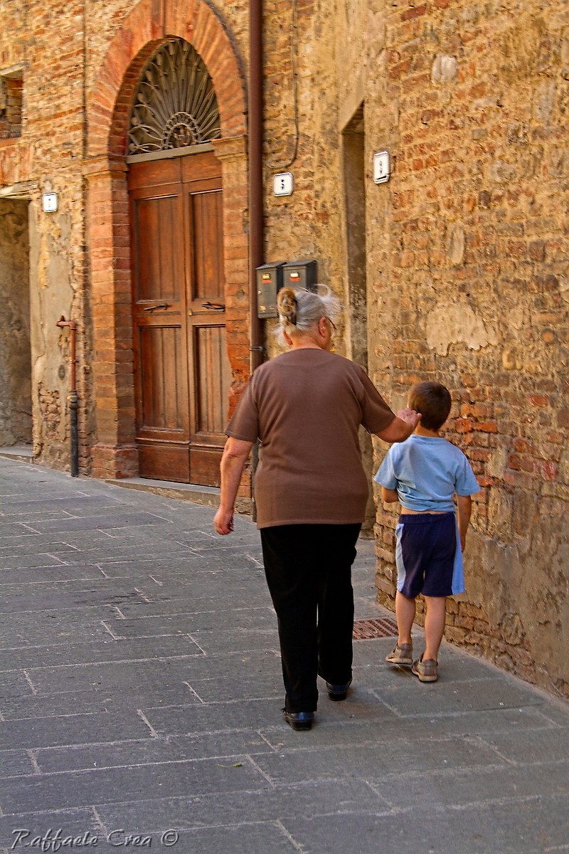 Cortona: Towards Evening
