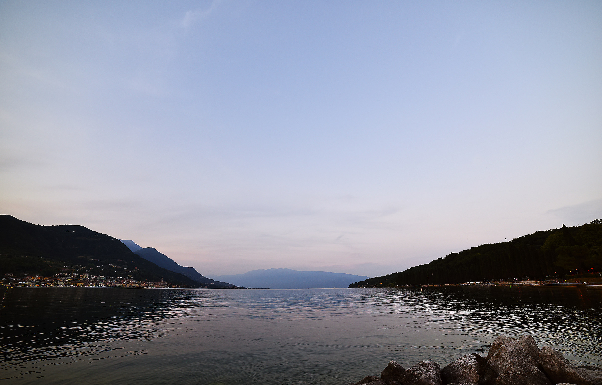 Lake Garda in Salò