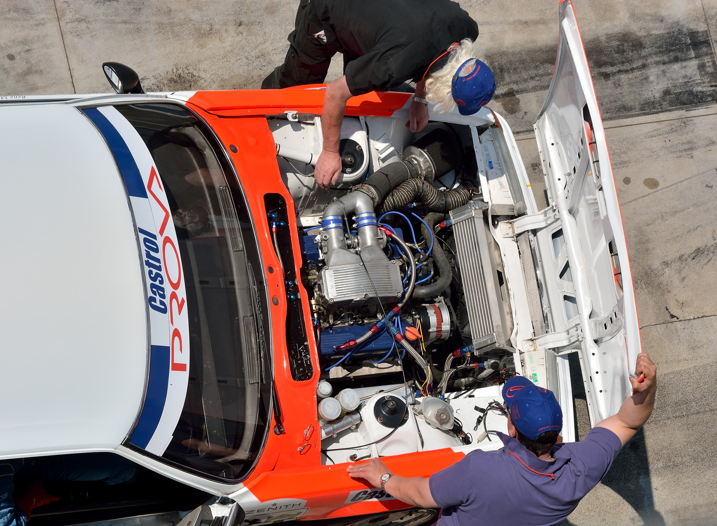 This "little noise" I do not like ....