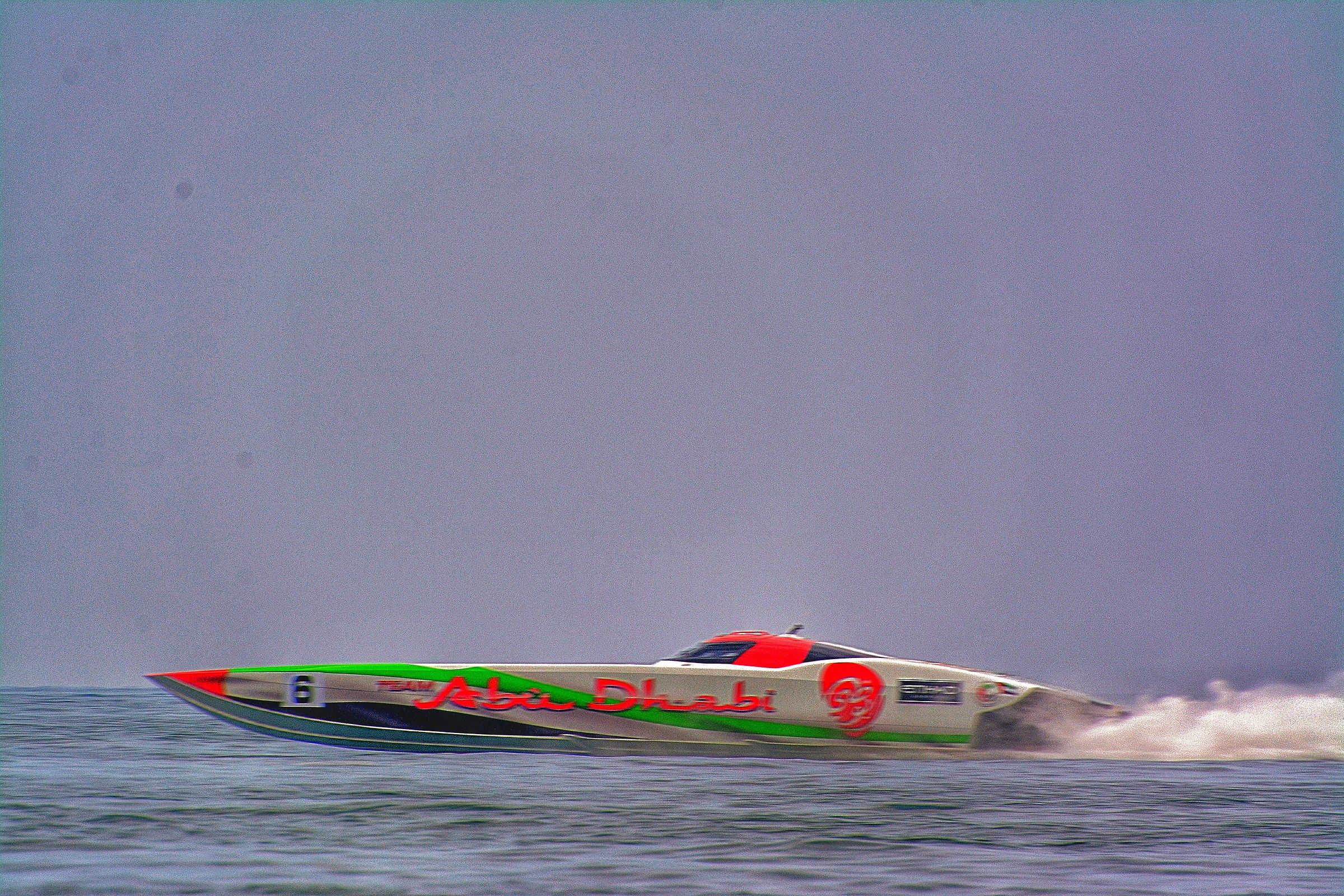 Offshor: classon season start in Salerno