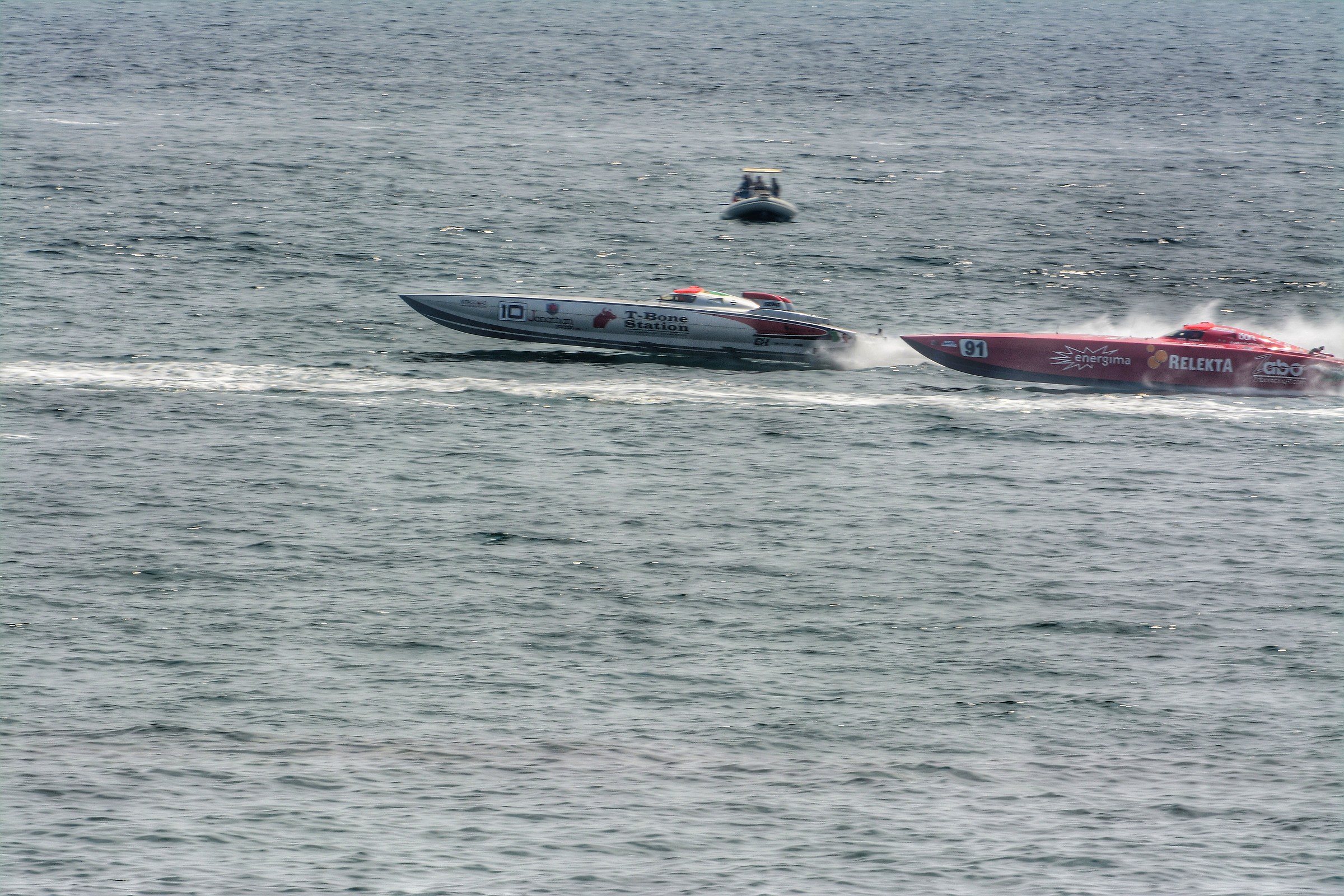 Offshor: classon season start in Salerno