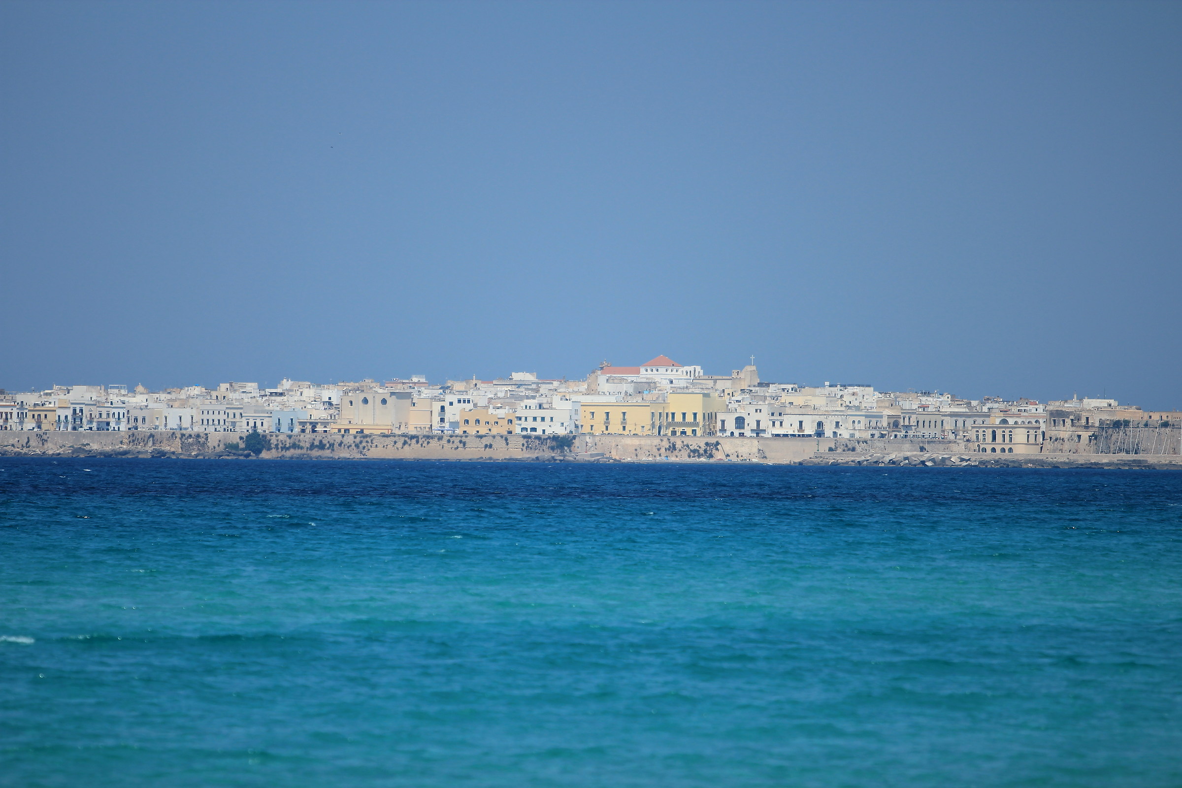 Gallipoli - Old Town