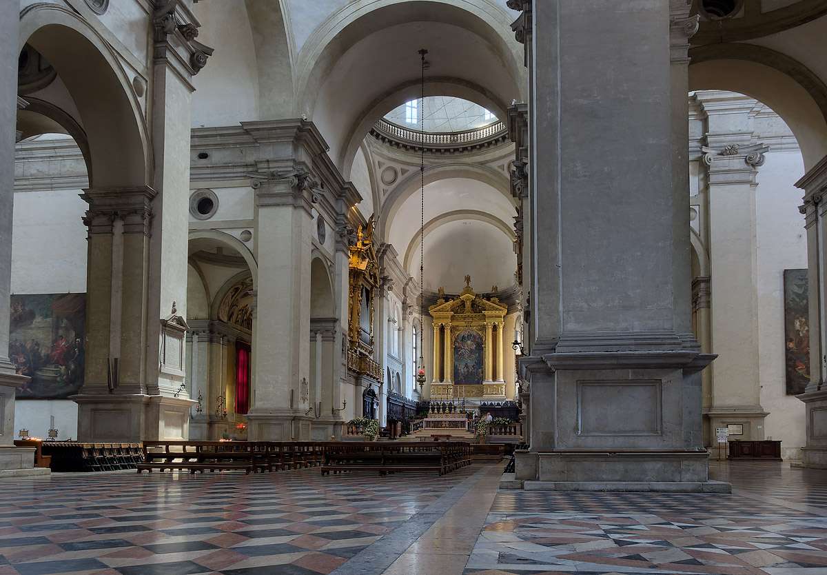 Basilica di Santa Giustina - Padova