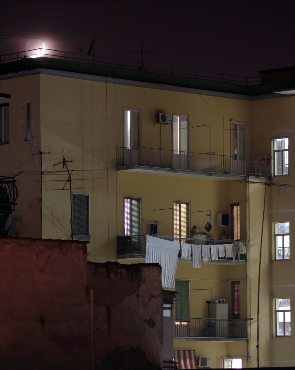 una notte senza sonno