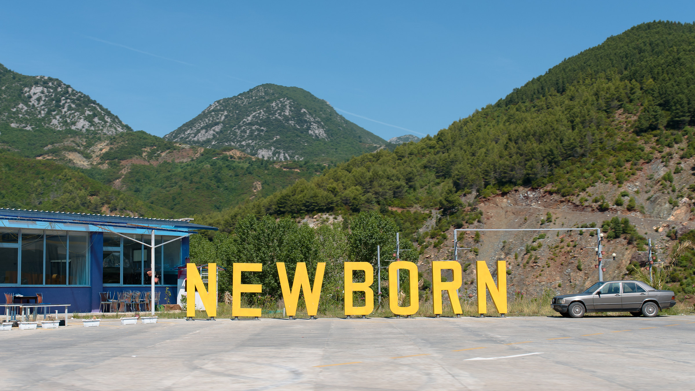 New Born - colori