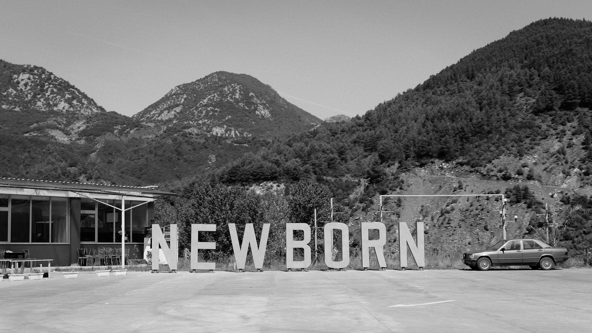 New Born - tri max 400