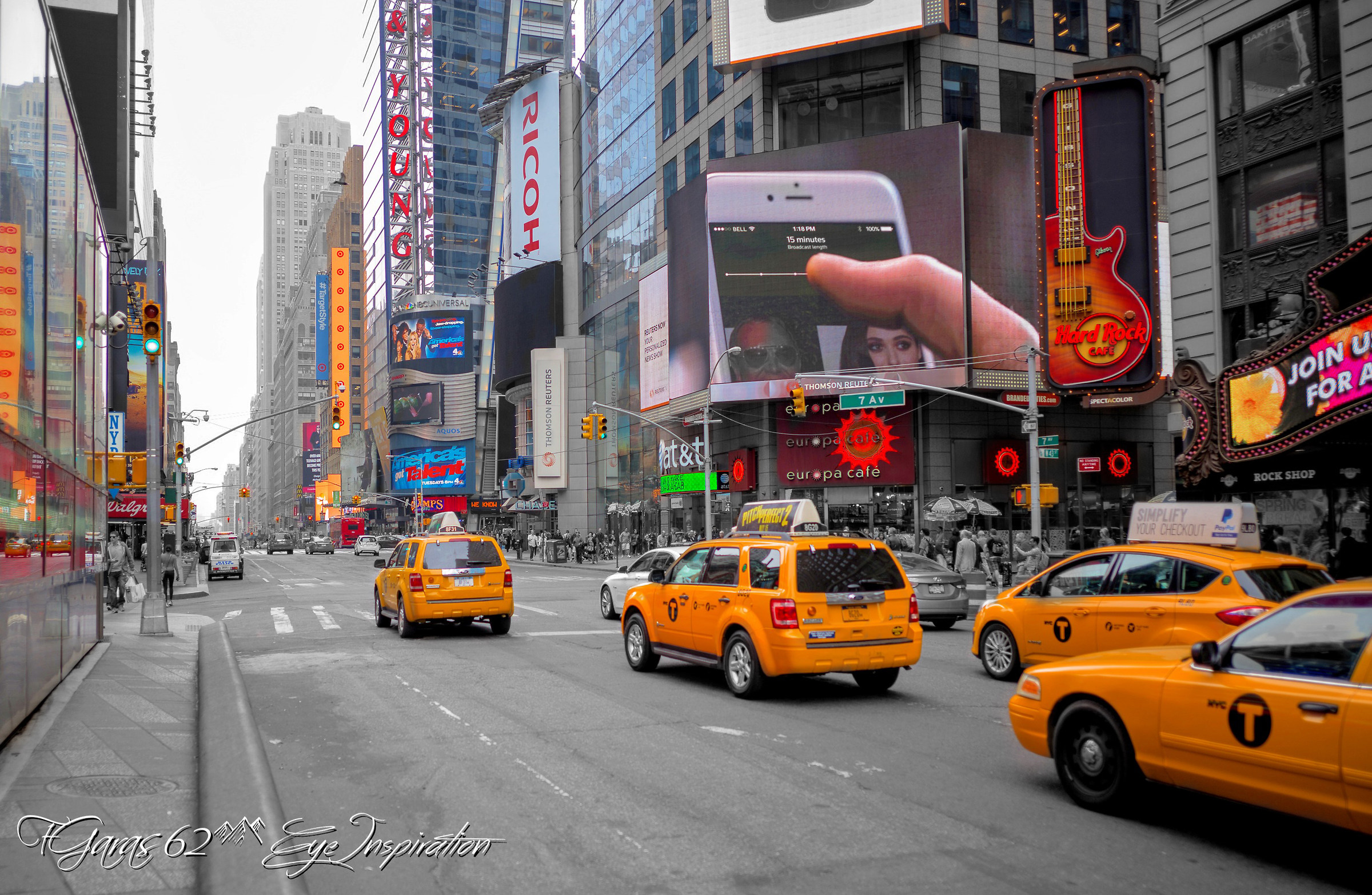 Times square - New York
