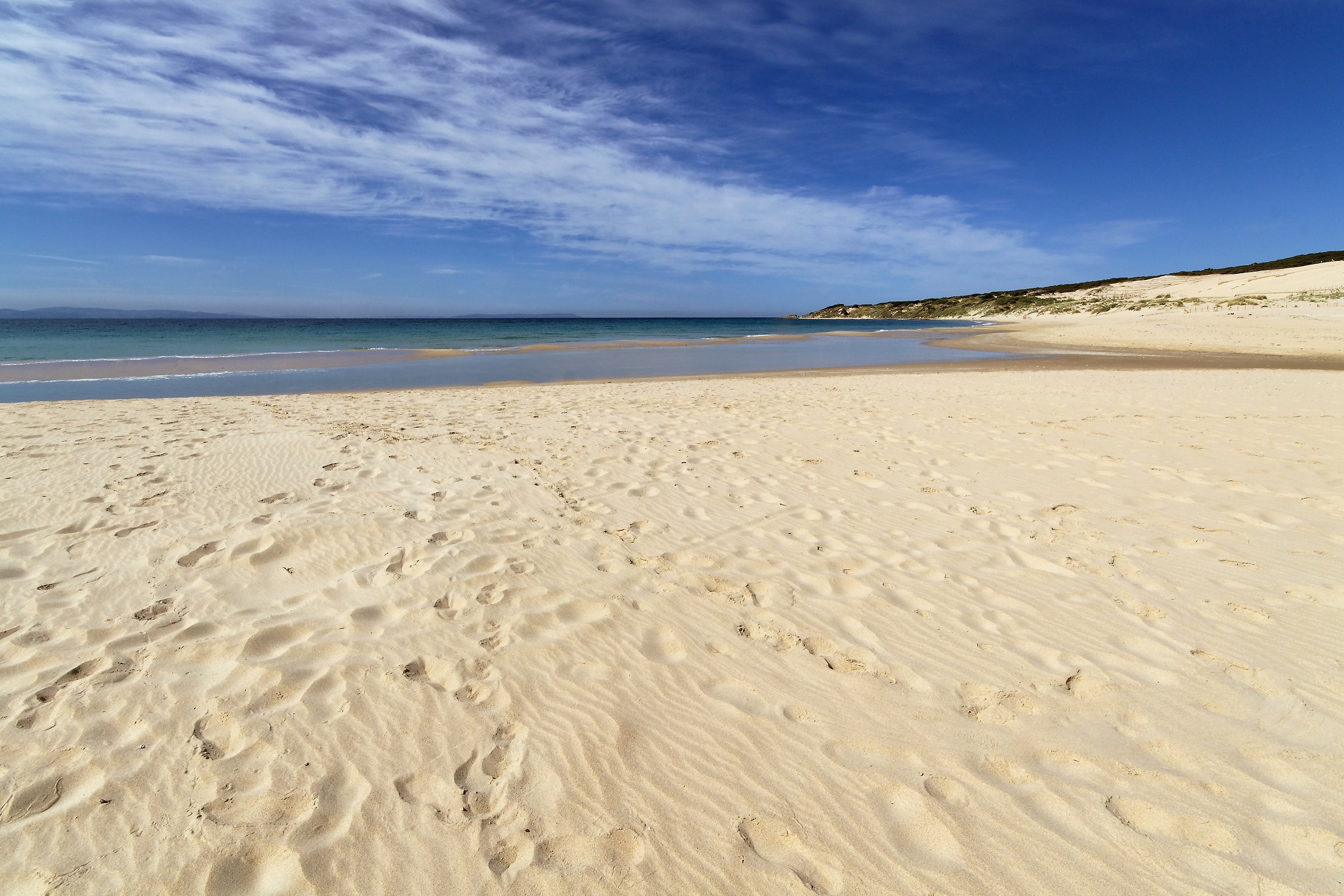 Spiagge nei dintorni di Tarifa
