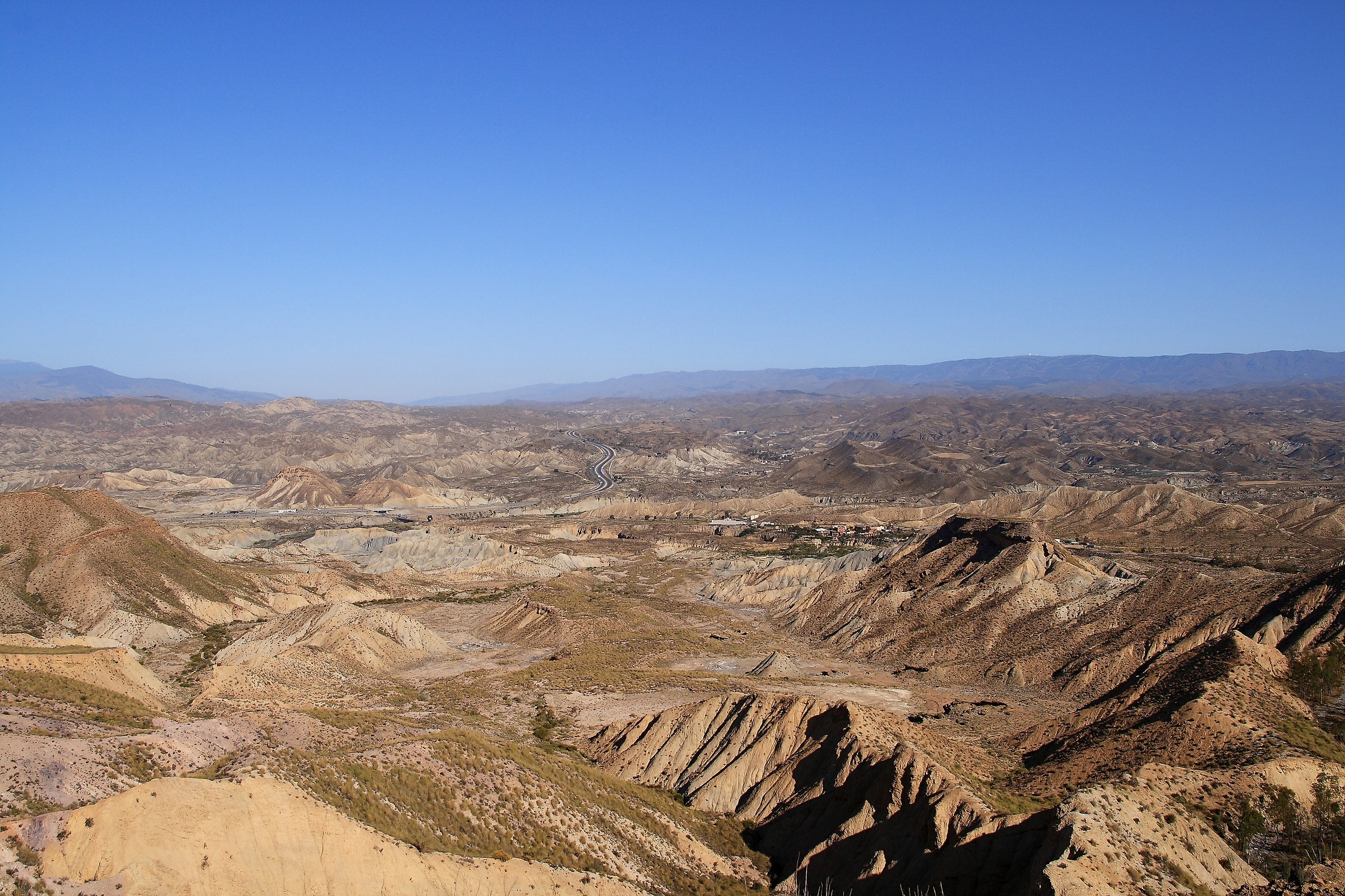 Desierto de Tabernas
