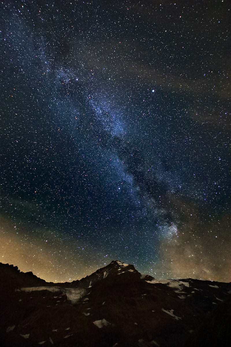 north face of Grivola