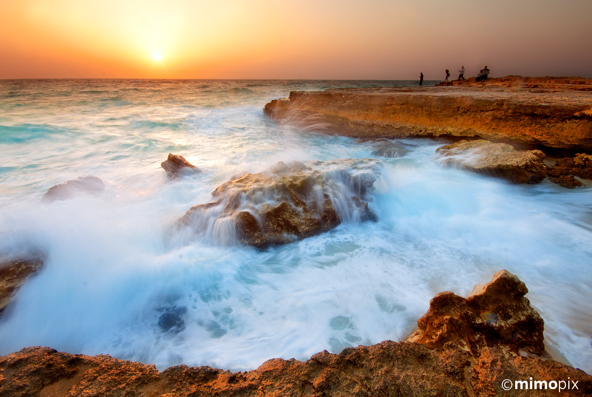 Kish Sunset, Iran