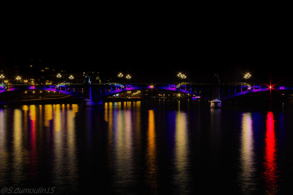 ponte di fragnée Liègi