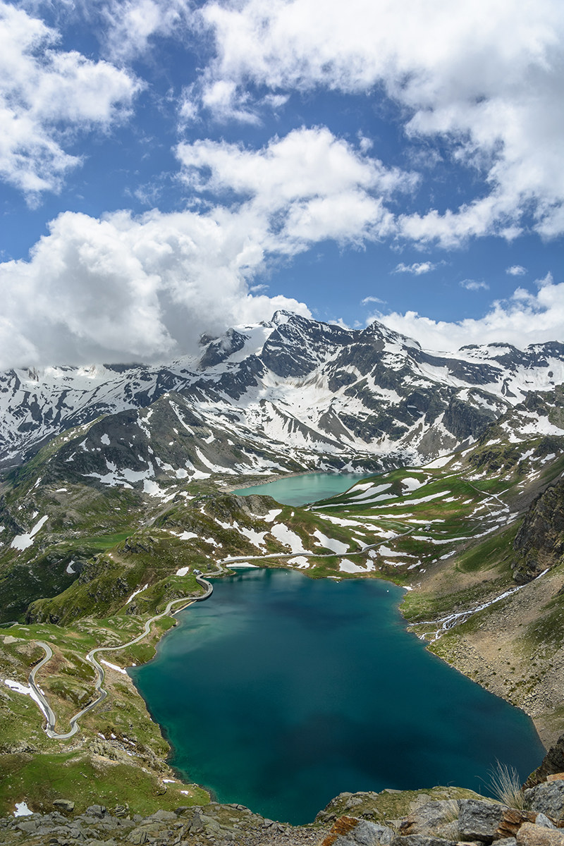 The beauty of the Alps