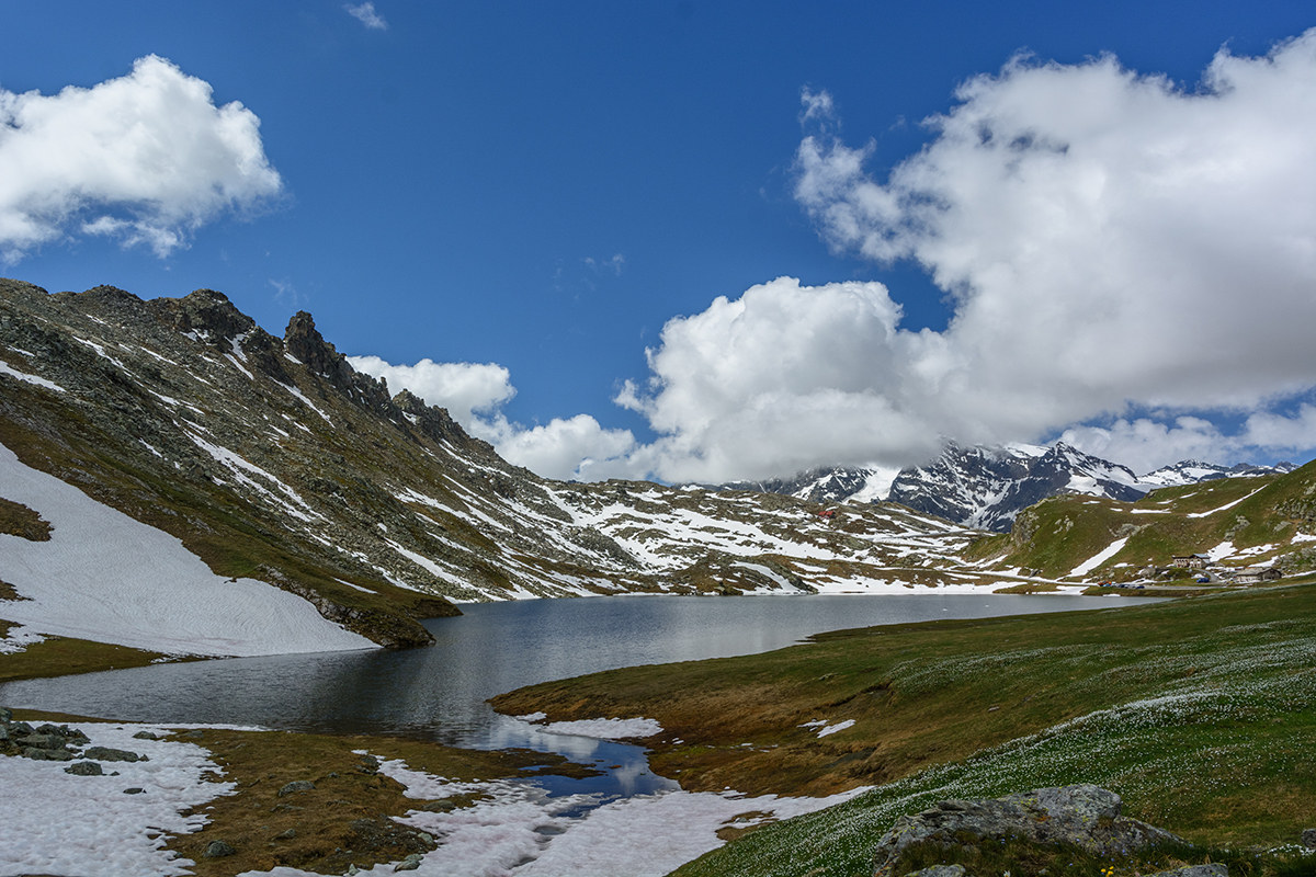 Alpine Lake