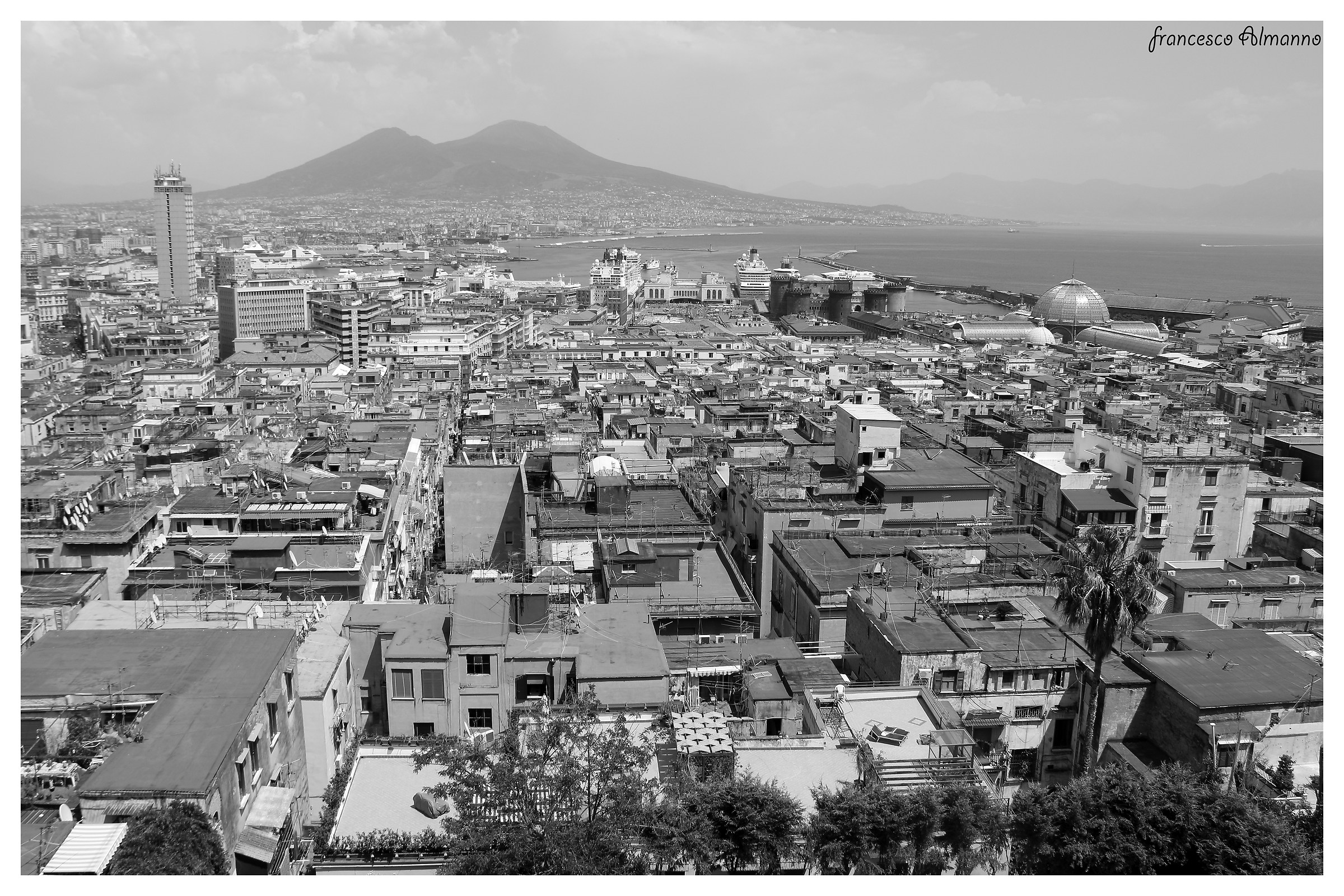 Vesuvio - Napoli