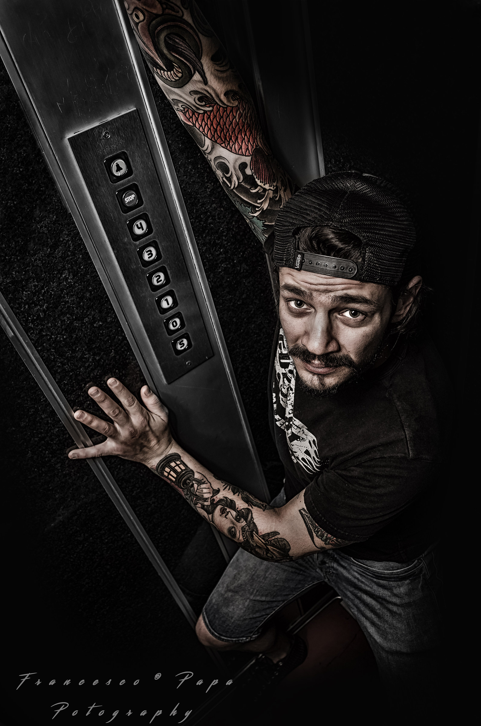 lift the darkness "Maurizio"