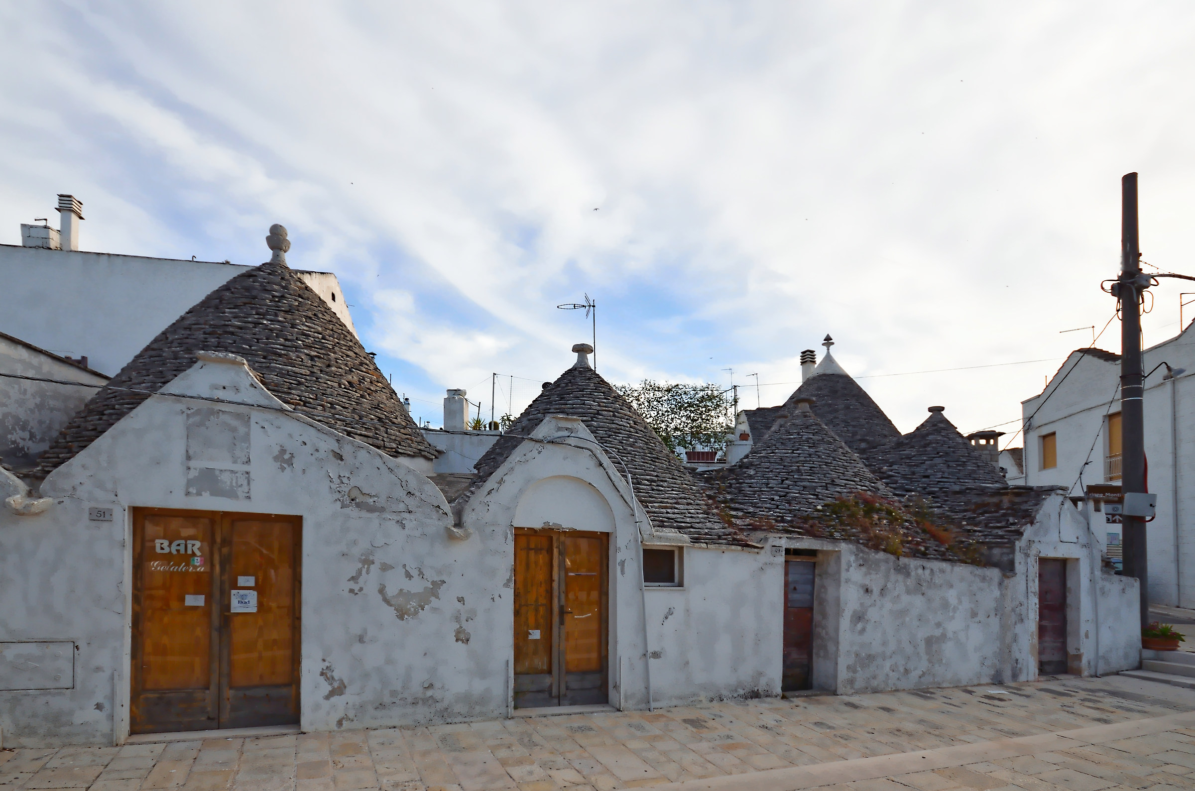 Alberobello