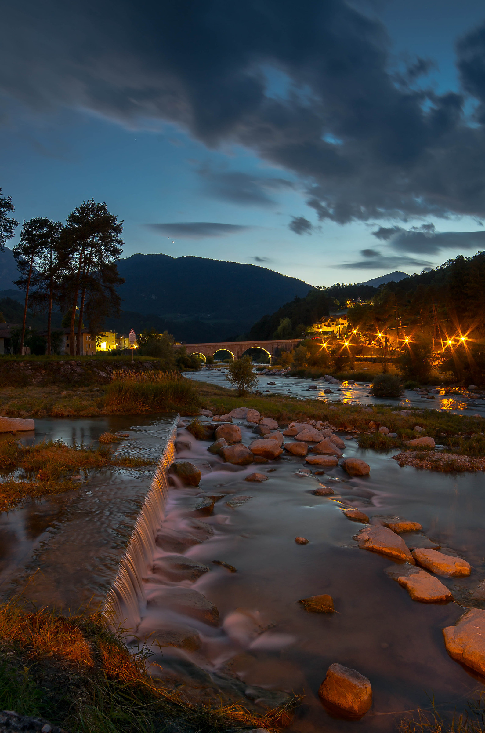Ponte Arche - Comano (tn)