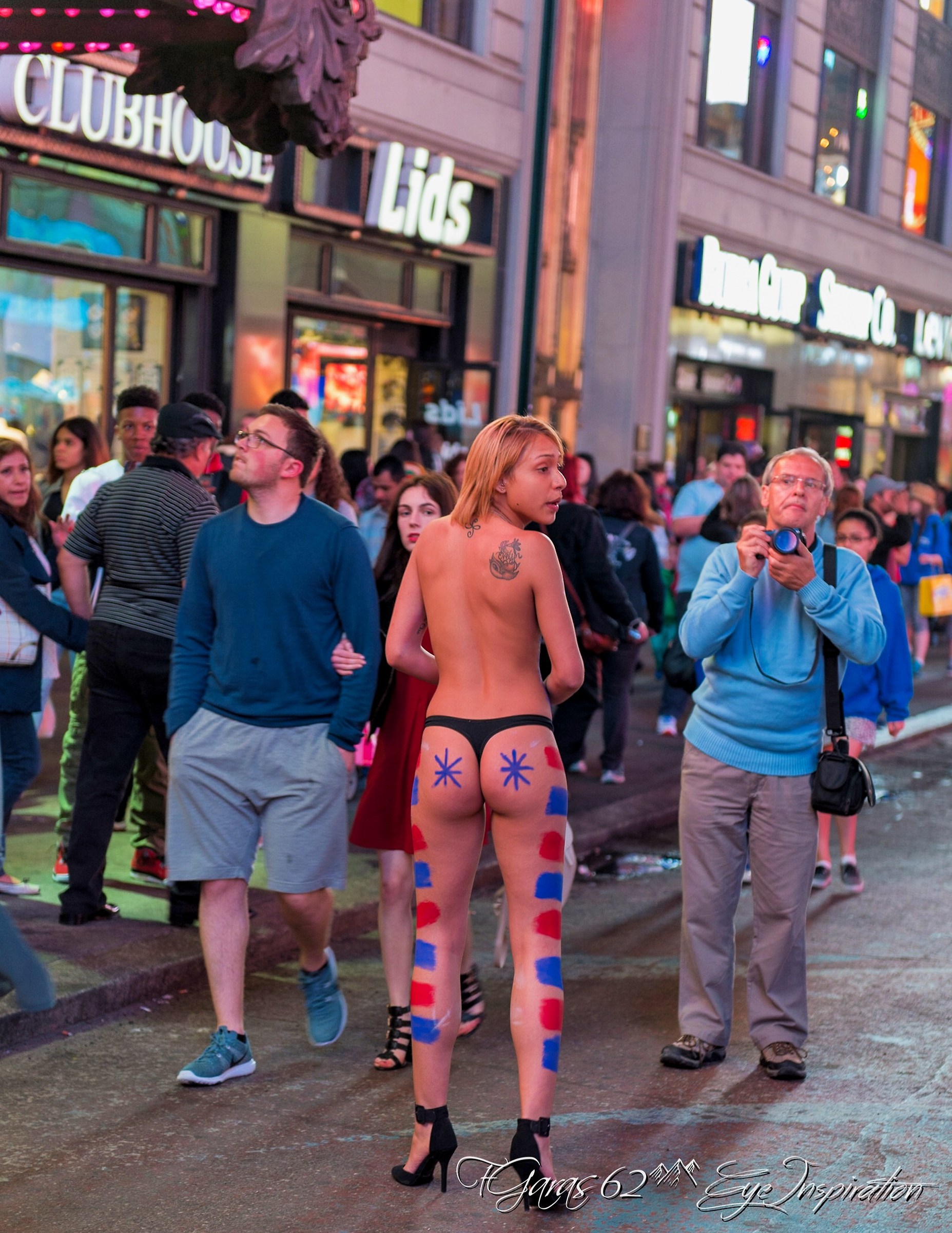 Square Rencontre Orari - New York