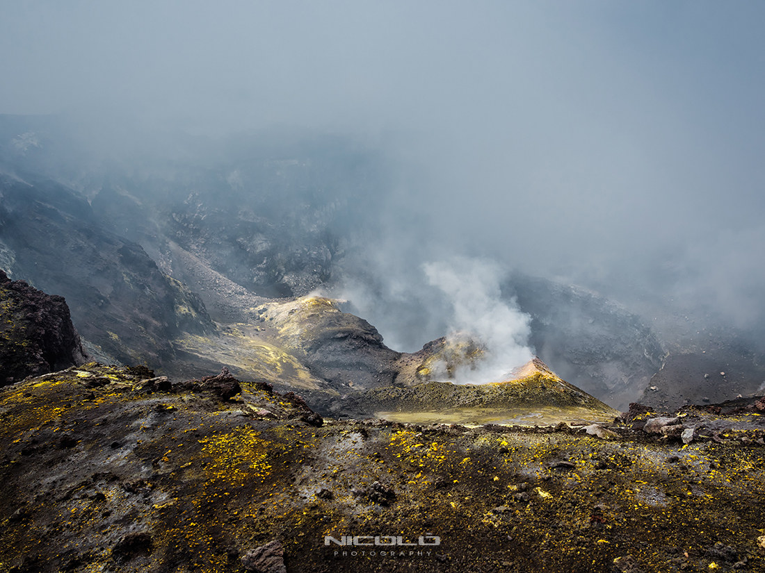Etna - Bocca Nuova