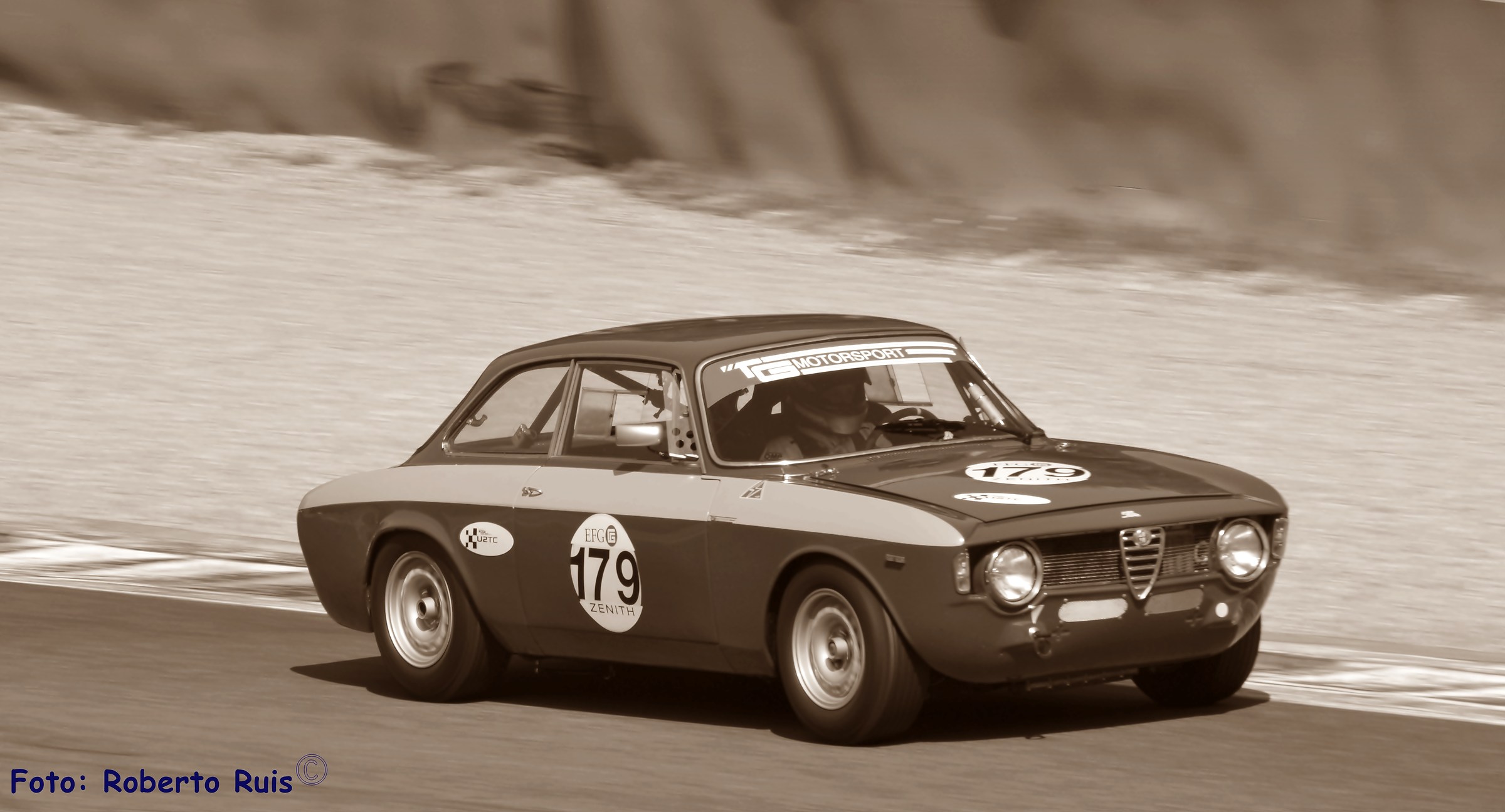 "The legendary" Giulia Sprint GTA
