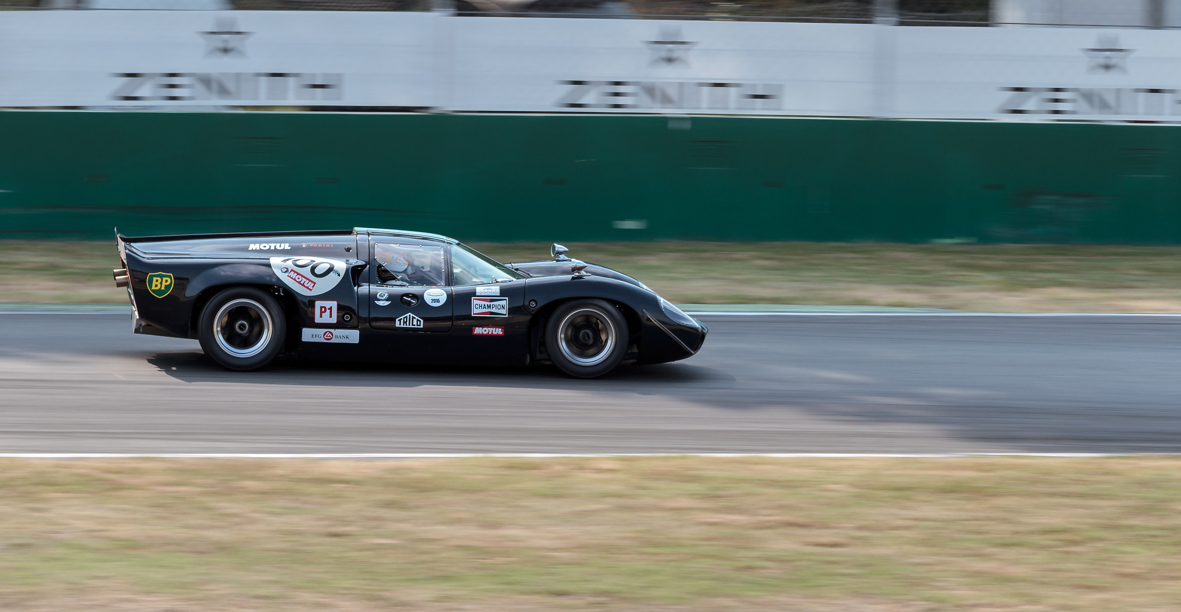 Monza Historic Autostoriche 2015