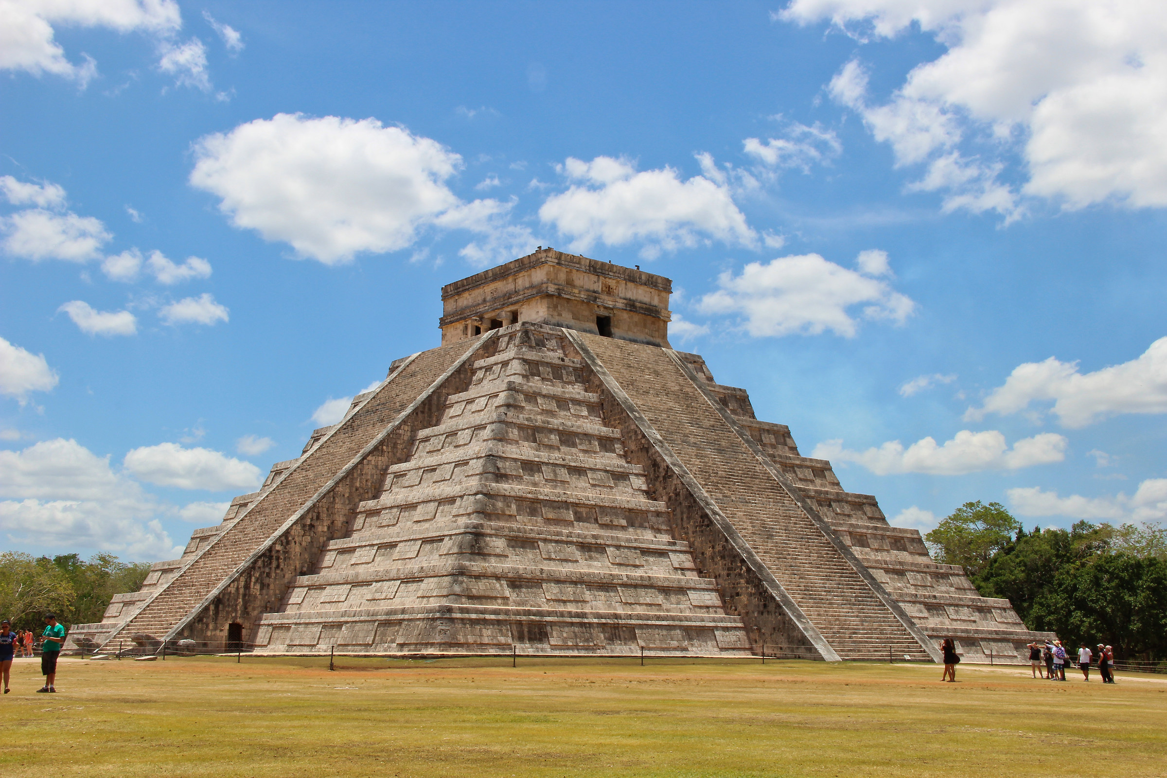 Chichen Itza