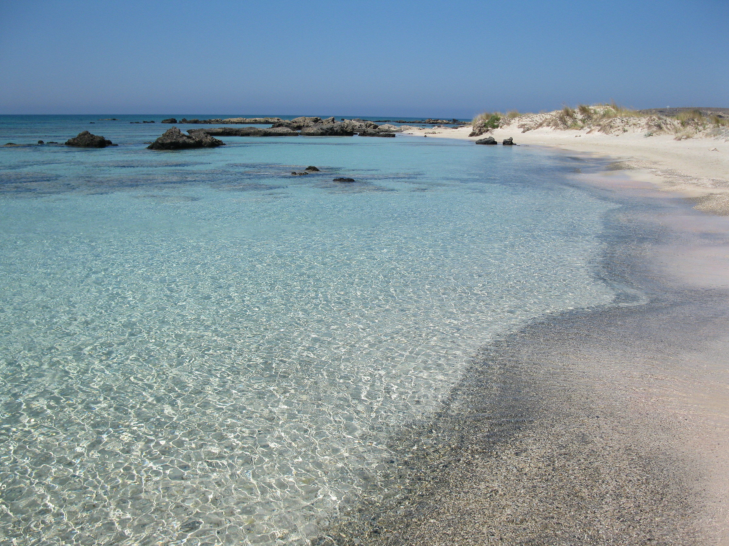 Incredible Elafonissi