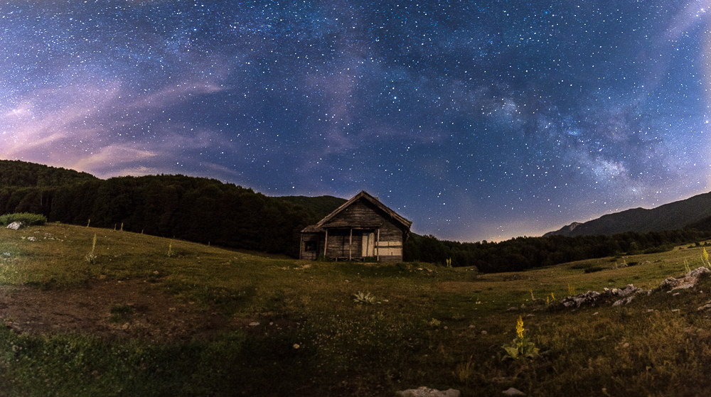 Il mio primo arco....