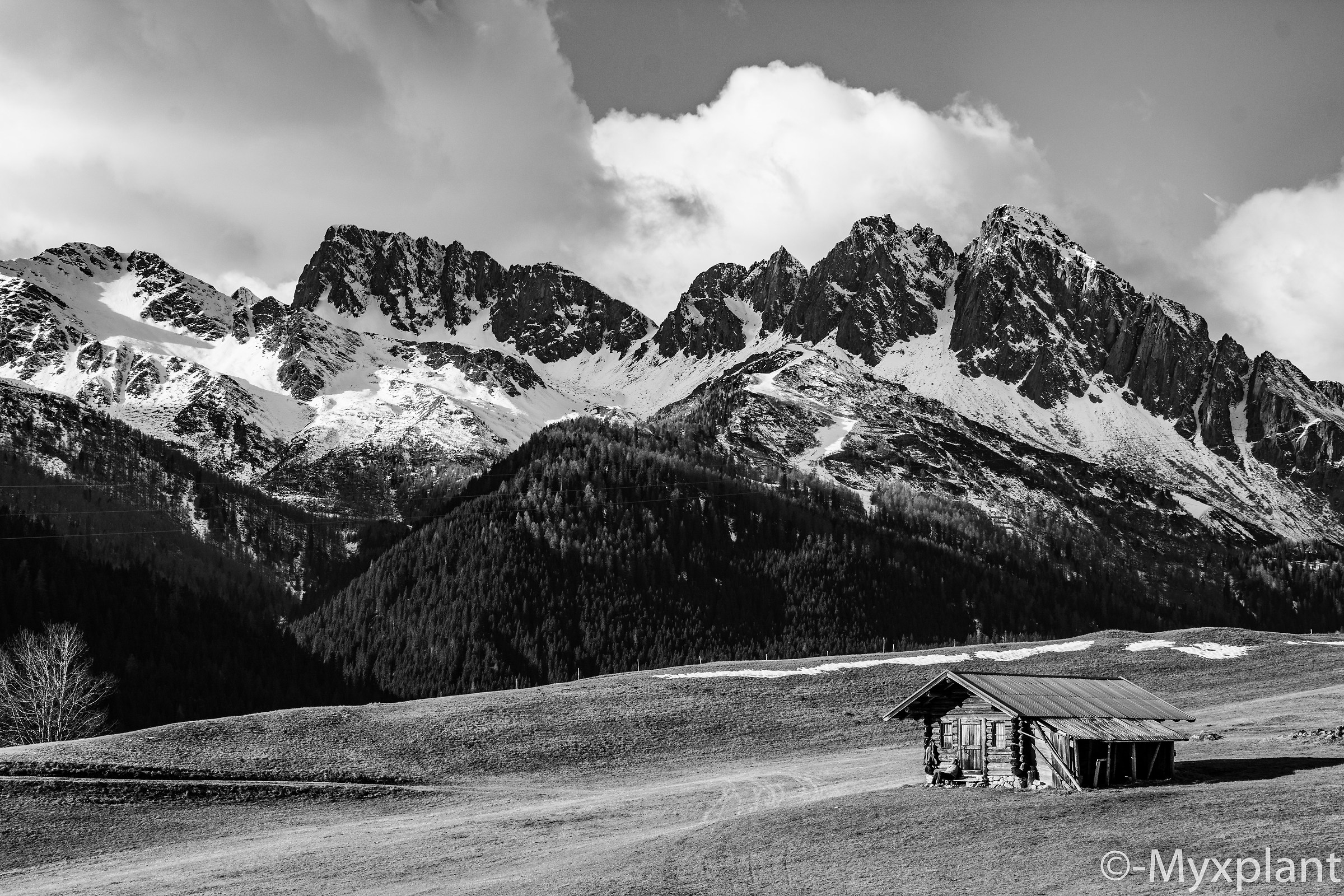 Panorama San Martino