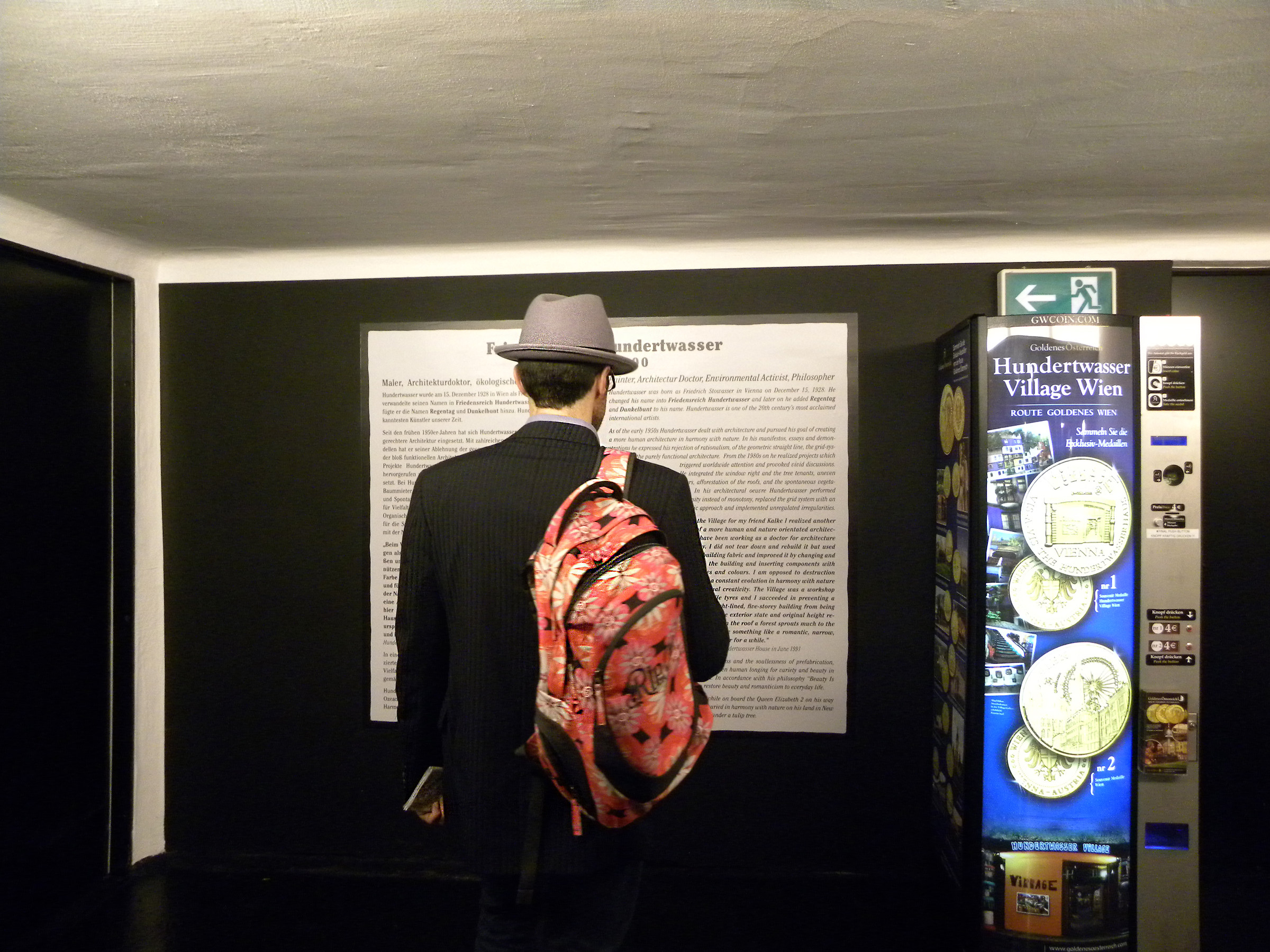 Guest Village Hundertwasser in Vienna