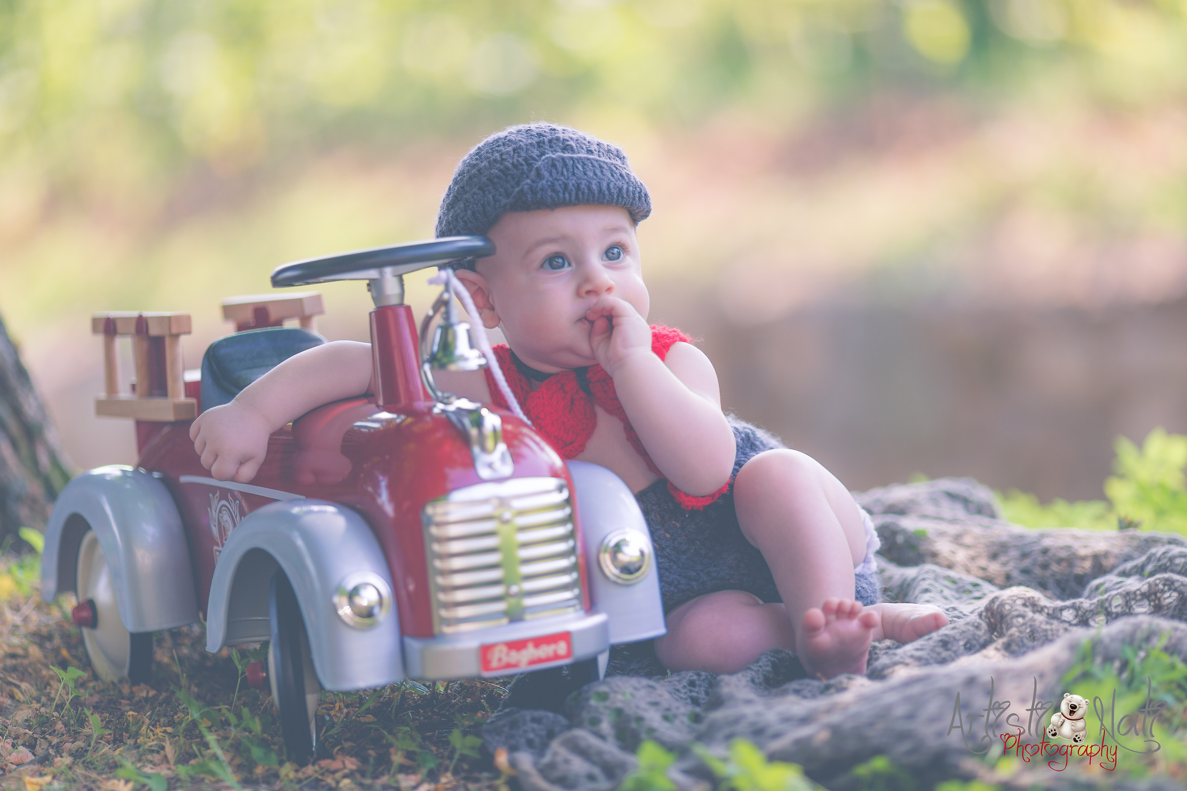 IO E LA MIA macchinina