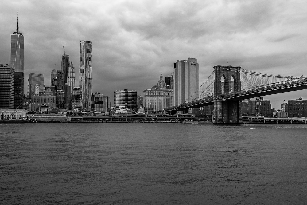 Brooklyn Bridge Park Bridge