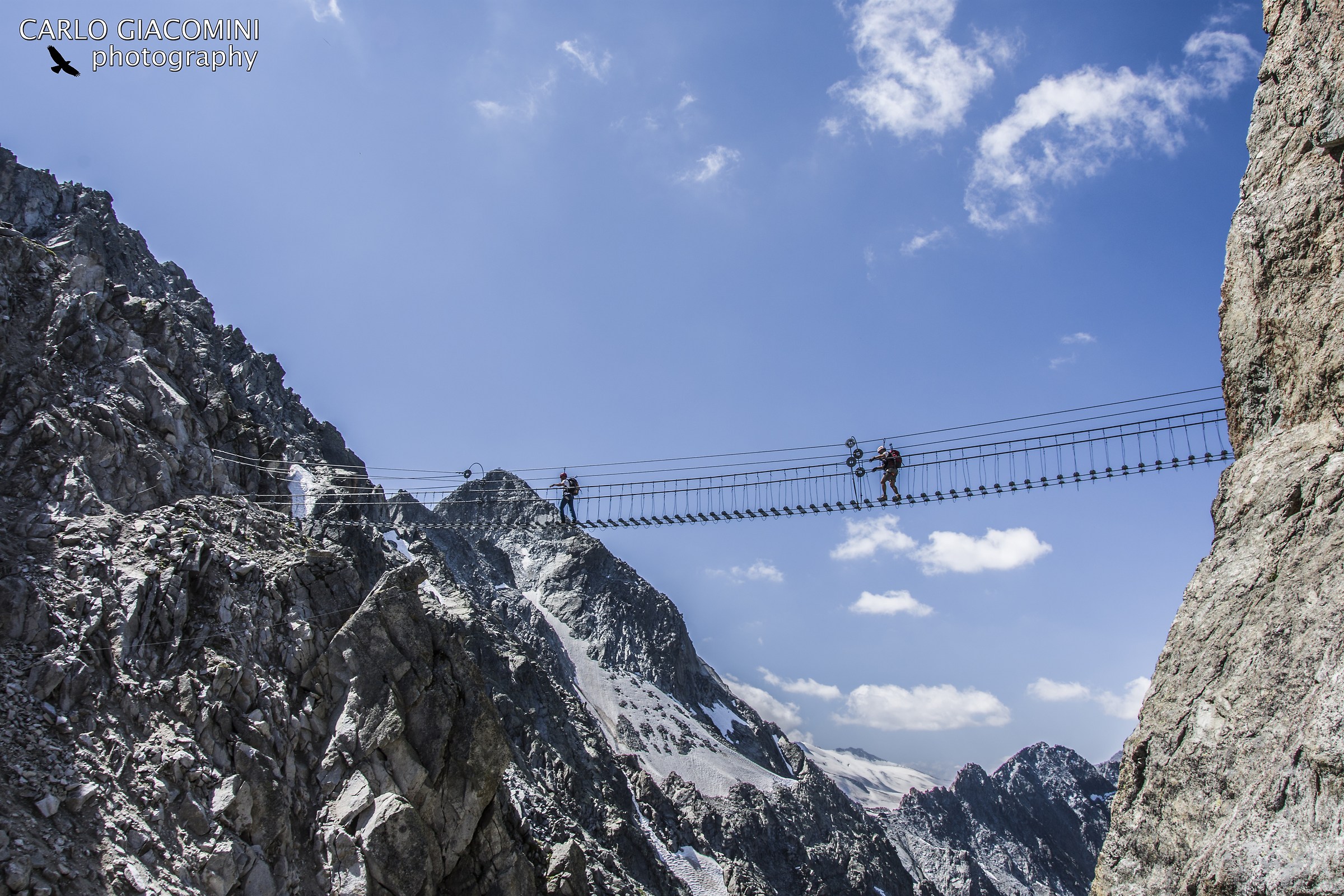 ponte sentiero dei fiori