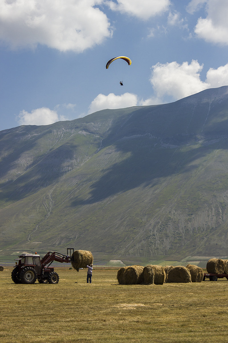 Castelluccio di Norcia (Umbria)