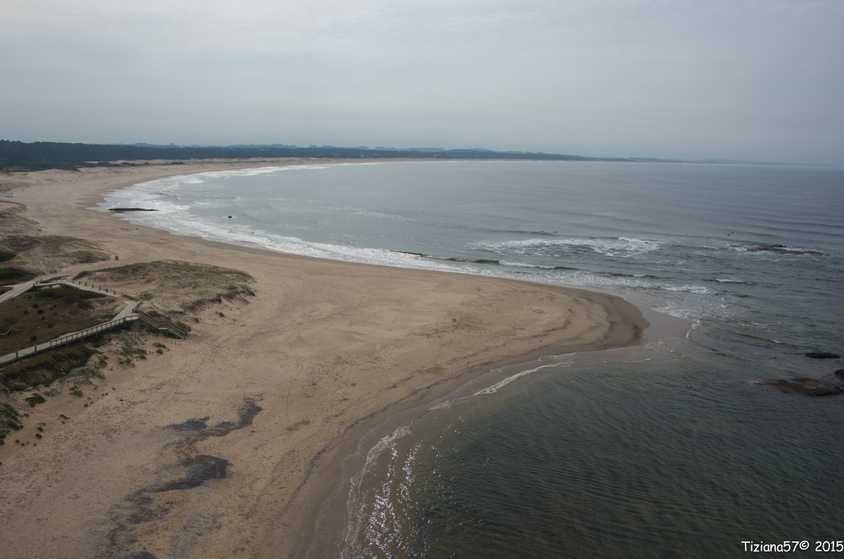 Panorama from the lighthouse