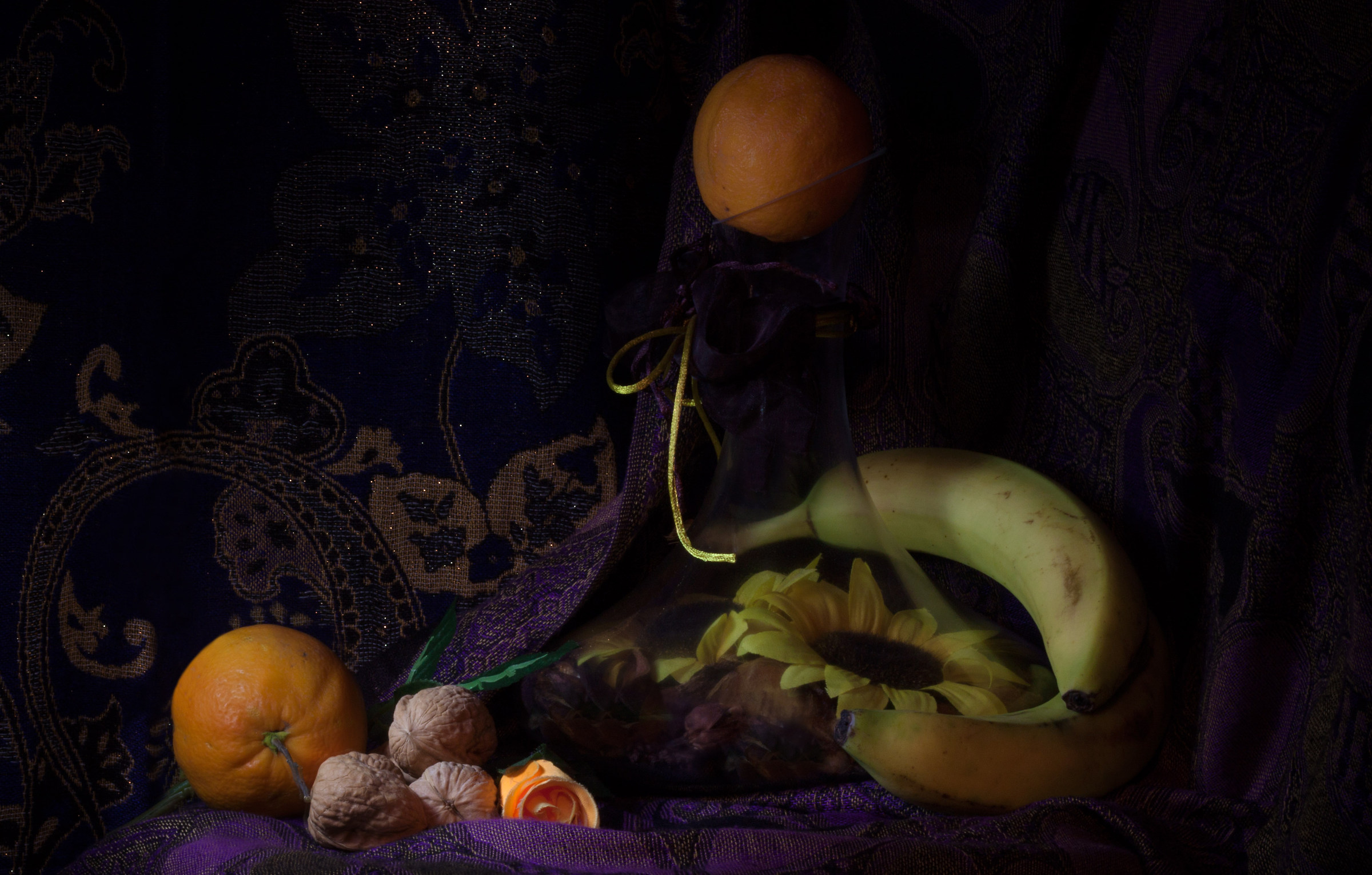 Prove di light painting