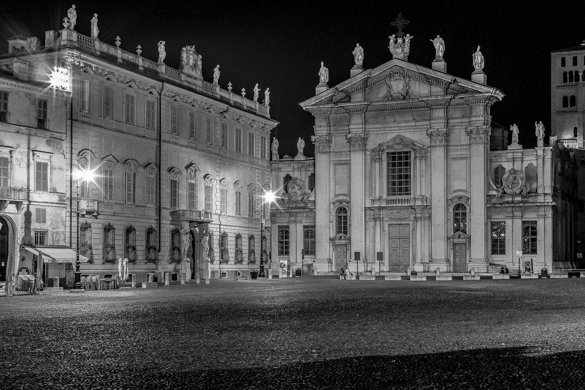 Piazza Sordello 3 - Mantova