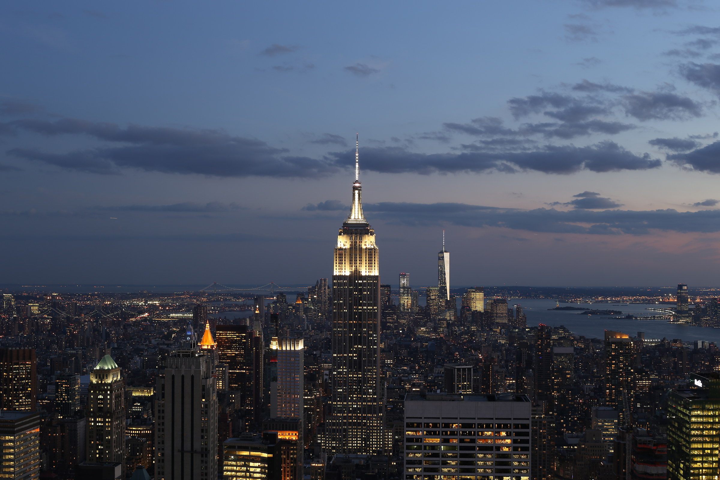 From the Top Of The Rock