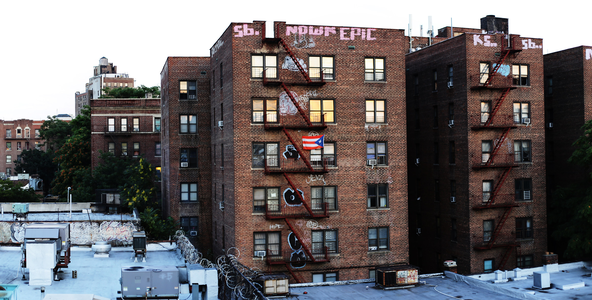 From The Bronx with love