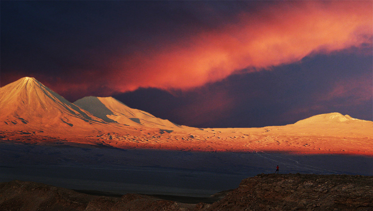 Fotografando Atacama