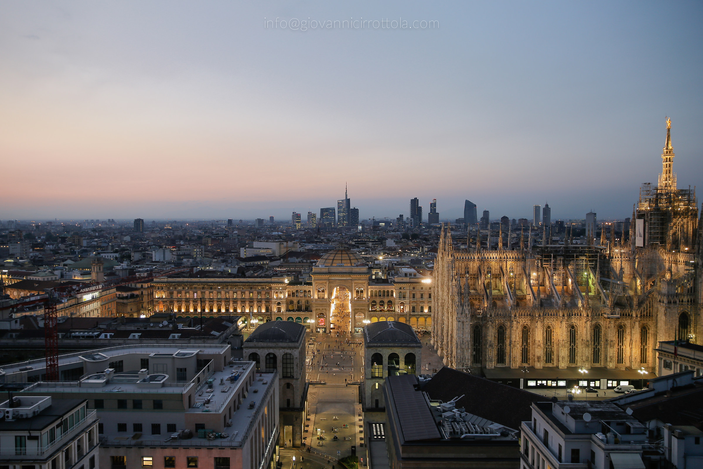 Milano SkyLine