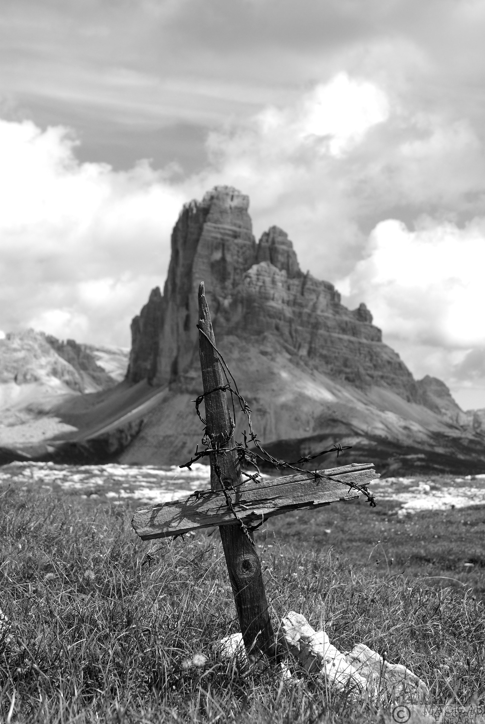 oggi, i luoghi di allora