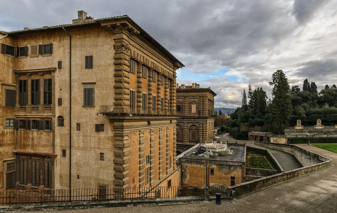 Palazzo Pitti