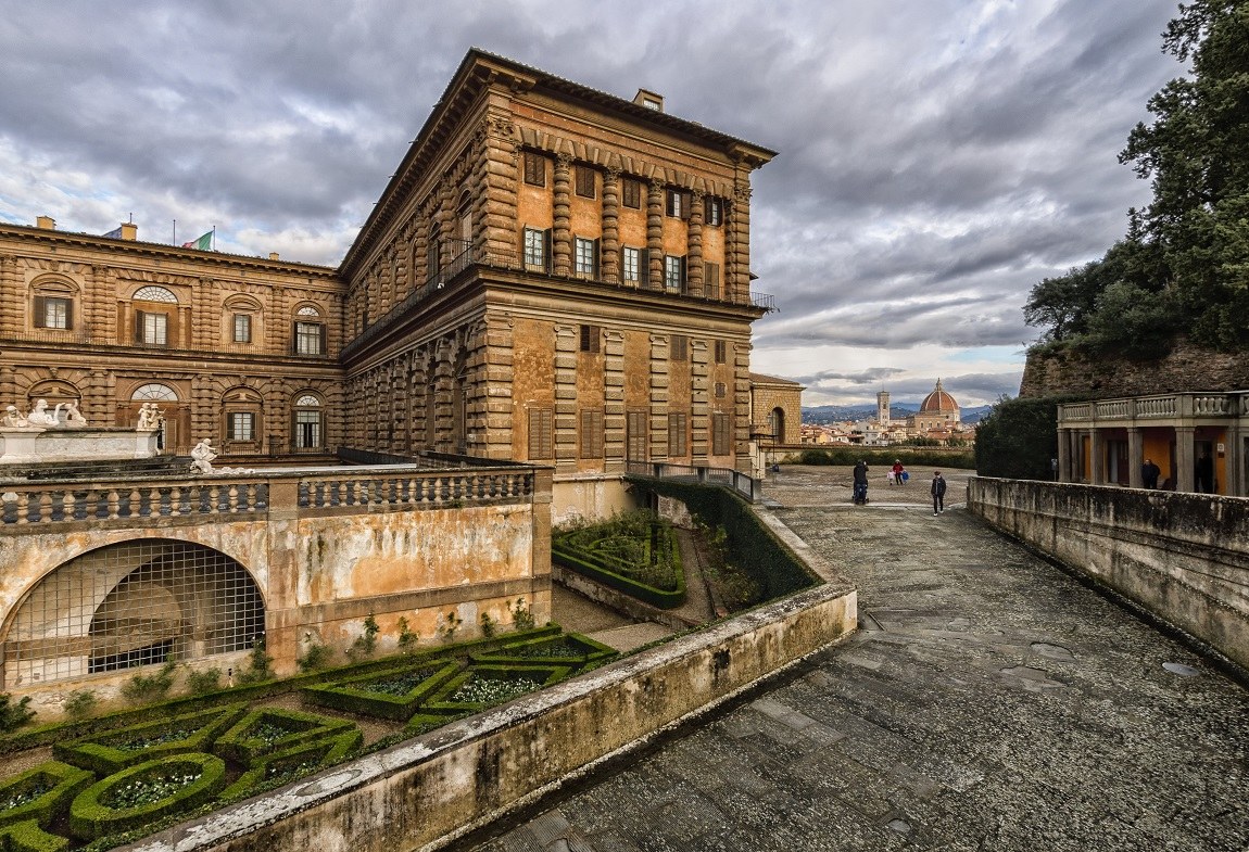 Palazzo Pitti